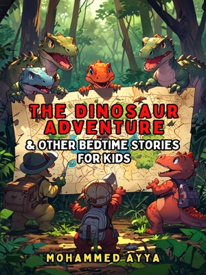 cover image of The Dinosaur Adventure